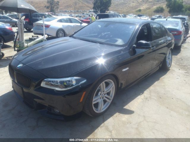 WBA5B1C52ED474817 BMW 5 Series 535i