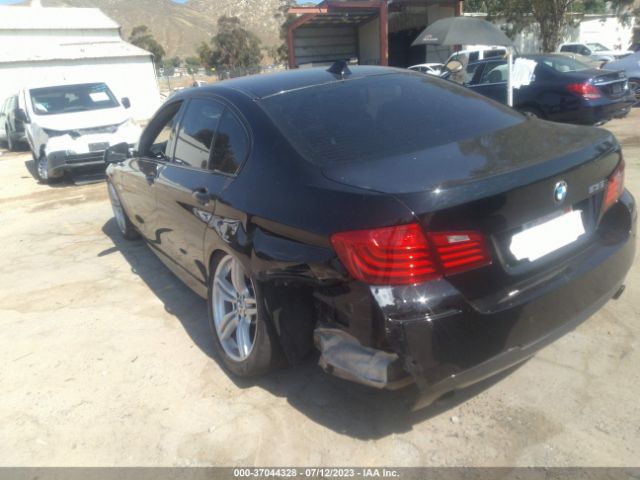 WBA5B1C52ED474817 BMW 5 Series 535i