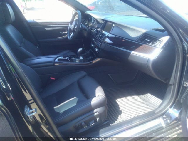 WBA5B1C52ED474817 BMW 5 Series 535i