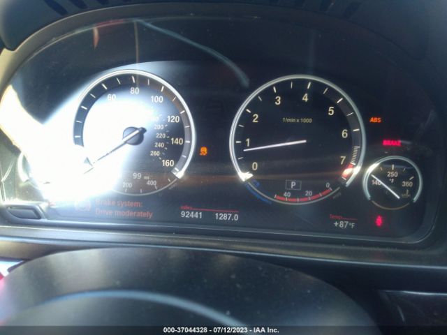 WBA5B1C52ED474817 BMW 5 Series 535i