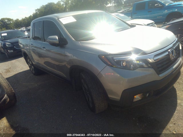 Honda Ridgeline Rtl 2019 5FPYK3F51KB047695 Image 1