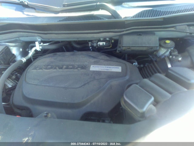 Honda Ridgeline Rtl 2019 5FPYK3F51KB047695 Image 10