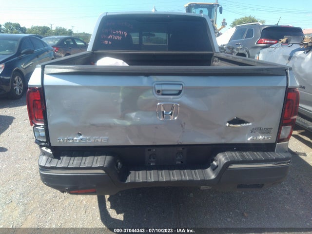 Honda Ridgeline Rtl 2019 5FPYK3F51KB047695 Image 16