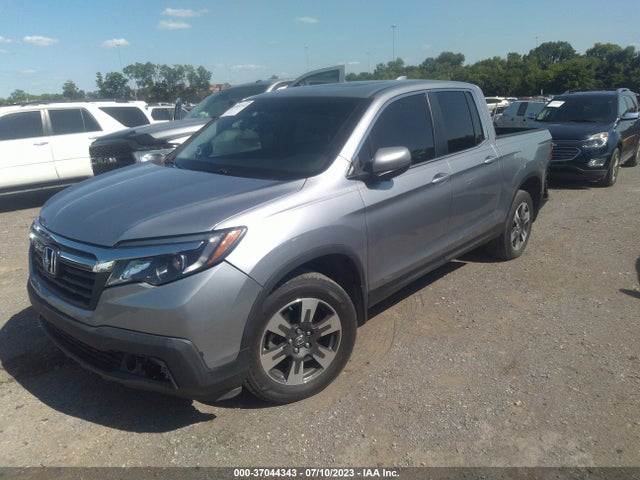 Honda Ridgeline Rtl 2019 5FPYK3F51KB047695 Image 2
