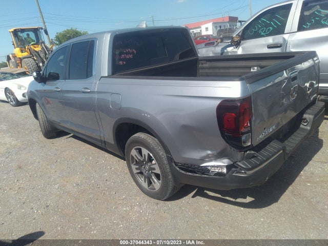 Honda Ridgeline Rtl 2019 5FPYK3F51KB047695 Image 3