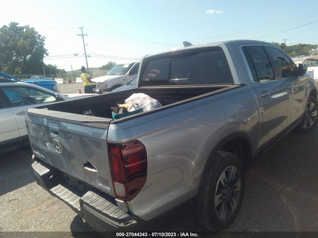 Honda Ridgeline Rtl 2019 5FPYK3F51KB047695 Image 4