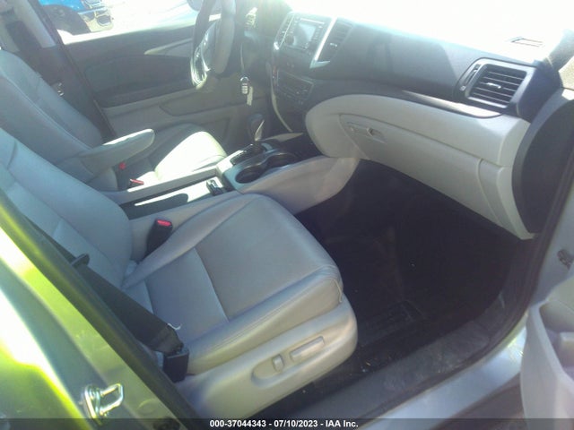 Honda Ridgeline Rtl 2019 5FPYK3F51KB047695 Image 5