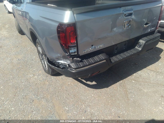 Honda Ridgeline Rtl 2019 5FPYK3F51KB047695 Image 6