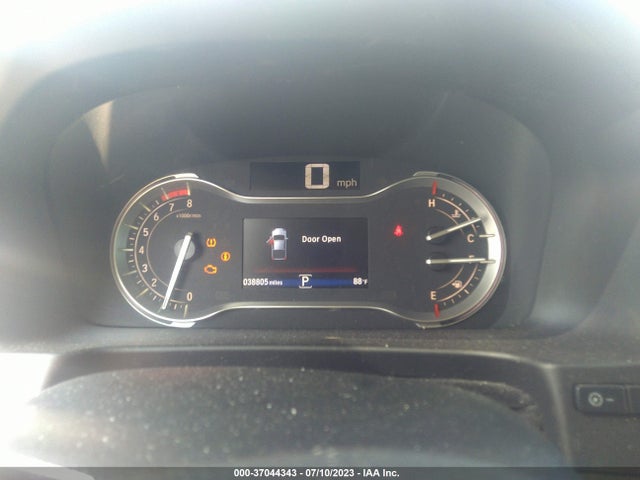 Honda Ridgeline Rtl 2019 5FPYK3F51KB047695 Image 7