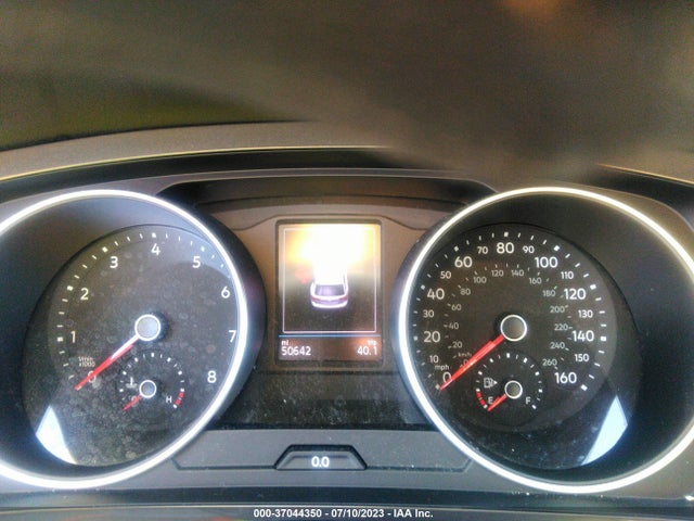3VV1B7AX4JM112156 Volkswagen TIGUAN S