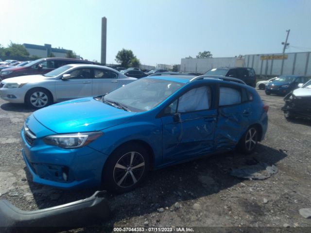 4S3GTAD69P3704233 Subaru Impreza Premium