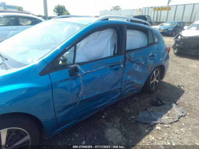 4S3GTAD69P3704233 Subaru Impreza Premium