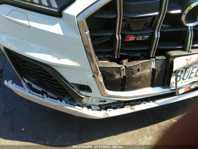 2021 Audi SQ7, VIN: WA1AWBF76MD012102