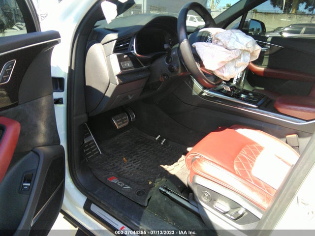 2021 Audi SQ7, VIN: WA1AWBF76MD012102