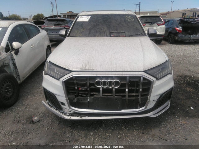 2021 Audi SQ7, VIN: WA1AWBF76MD012102