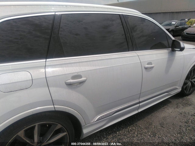 2021 Audi SQ7, VIN: WA1AWBF76MD012102