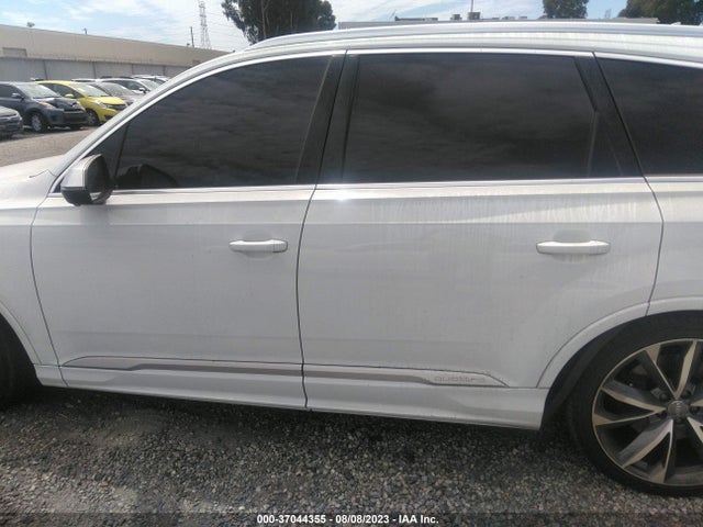 2021 Audi SQ7, VIN: WA1AWBF76MD012102