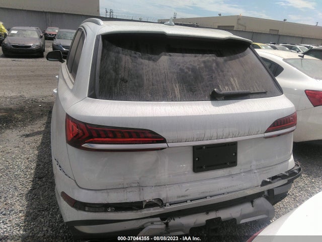 2021 Audi SQ7, VIN: WA1AWBF76MD012102