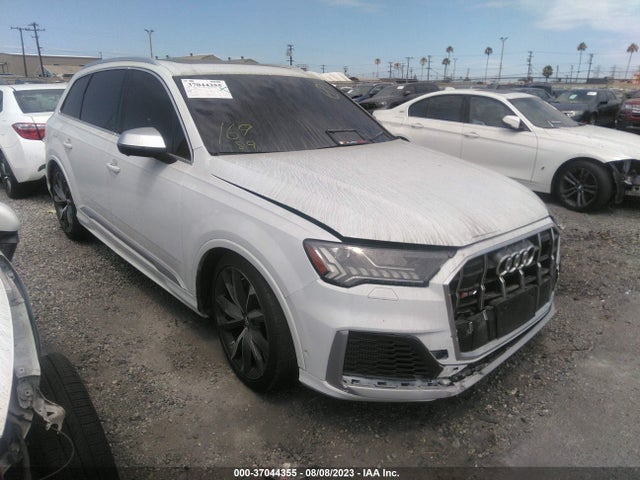 2021 Audi SQ7, VIN: WA1AWBF76MD012102