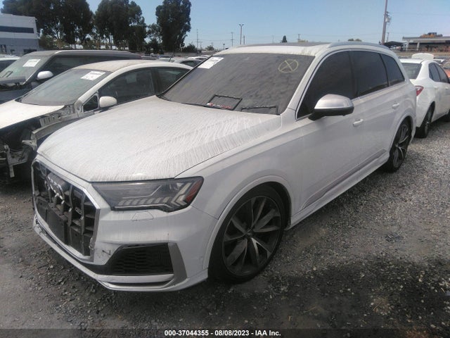 2021 Audi SQ7, VIN: WA1AWBF76MD012102
