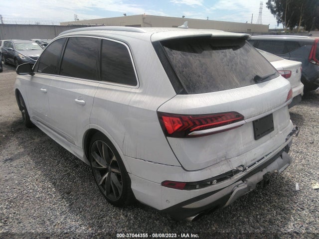 2021 Audi SQ7, VIN: WA1AWBF76MD012102