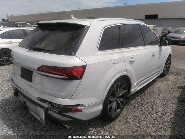2021 Audi SQ7, VIN: WA1AWBF76MD012102