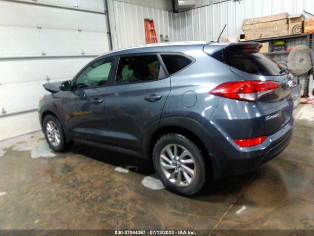 KM8J33A46GU106269 Hyundai TUCSON SE