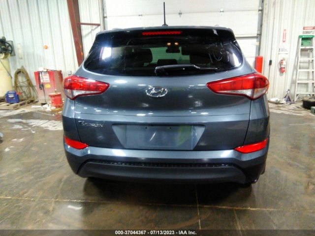 KM8J33A46GU106269 Hyundai TUCSON SE