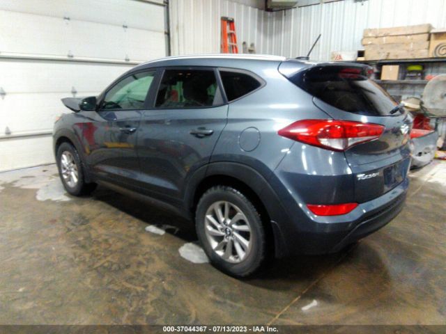 KM8J33A46GU106269 Hyundai TUCSON SE