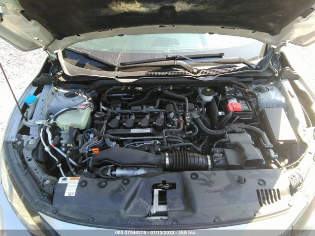 2HGFC1E56JH709672 Honda CIVIC SI SEDAN