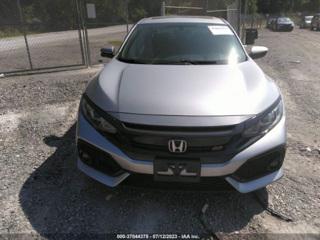 2HGFC1E56JH709672 Honda CIVIC SI SEDAN