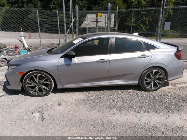 2HGFC1E56JH709672 Honda CIVIC SI SEDAN