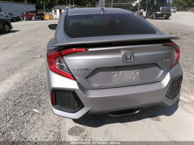 2HGFC1E56JH709672 Honda CIVIC SI SEDAN