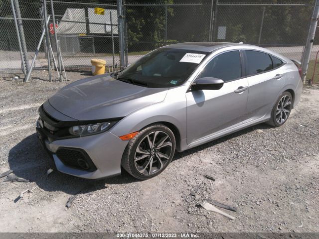 2HGFC1E56JH709672 Honda CIVIC SI SEDAN