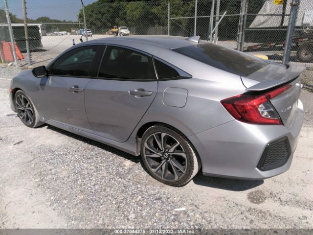 2HGFC1E56JH709672 Honda CIVIC SI SEDAN
