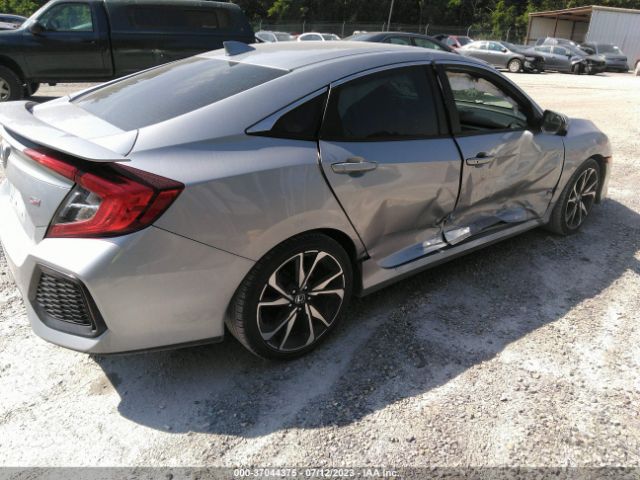 2HGFC1E56JH709672 Honda CIVIC SI SEDAN