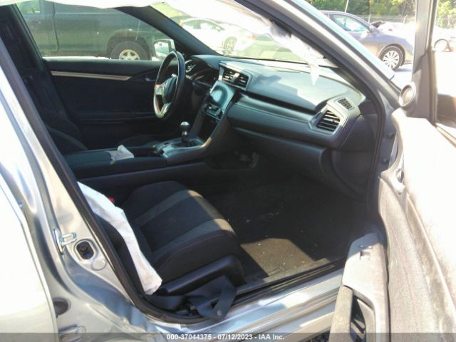 2HGFC1E56JH709672 Honda CIVIC SI SEDAN