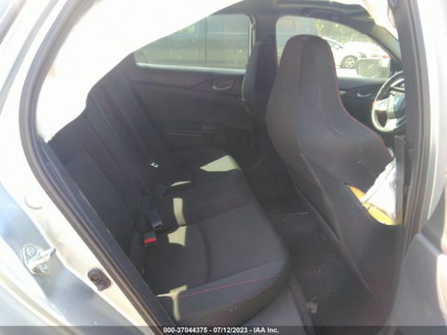 2HGFC1E56JH709672 Honda CIVIC SI SEDAN