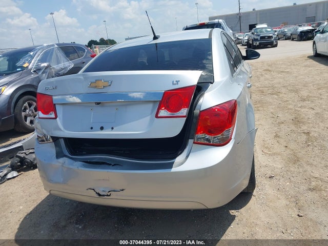 Chevrolet Cruze 1lt 2014 1G1PC5SB1E7458820 Image 17