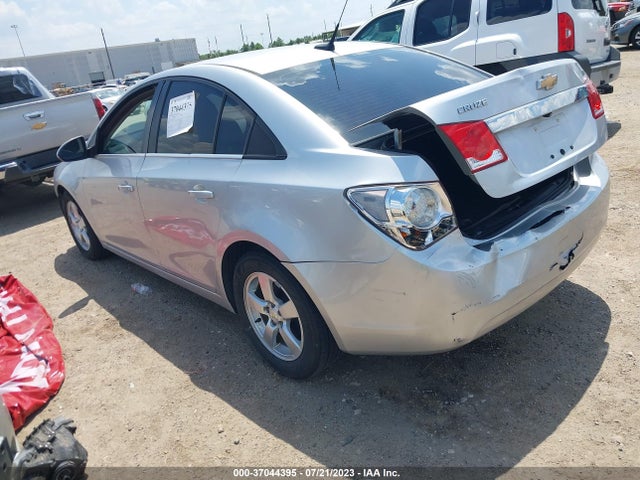 Chevrolet Cruze 1lt 2014 1G1PC5SB1E7458820 Image 3