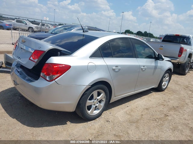 Chevrolet Cruze 1lt 2014 1G1PC5SB1E7458820 Image 4