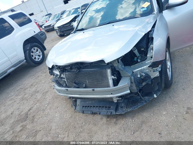 Chevrolet Cruze 1lt 2014 1G1PC5SB1E7458820 Image 6