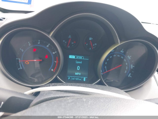 Chevrolet Cruze 1lt 2014 1G1PC5SB1E7458820 Image 7