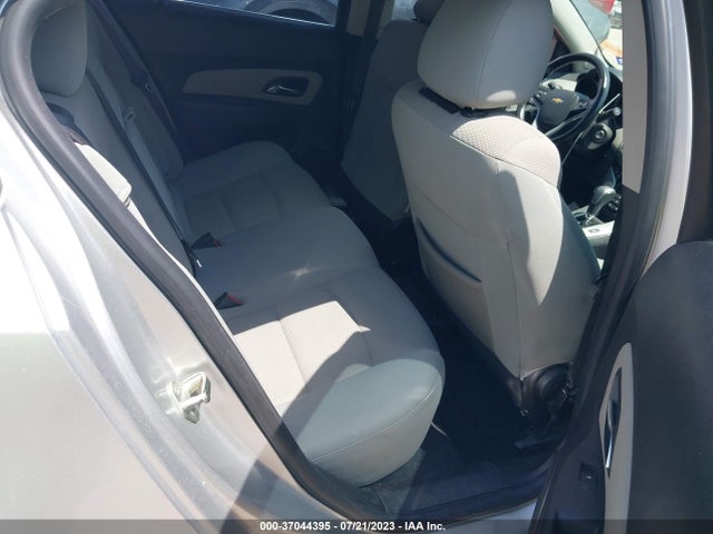 Chevrolet Cruze 1lt 2014 1G1PC5SB1E7458820 Image 8