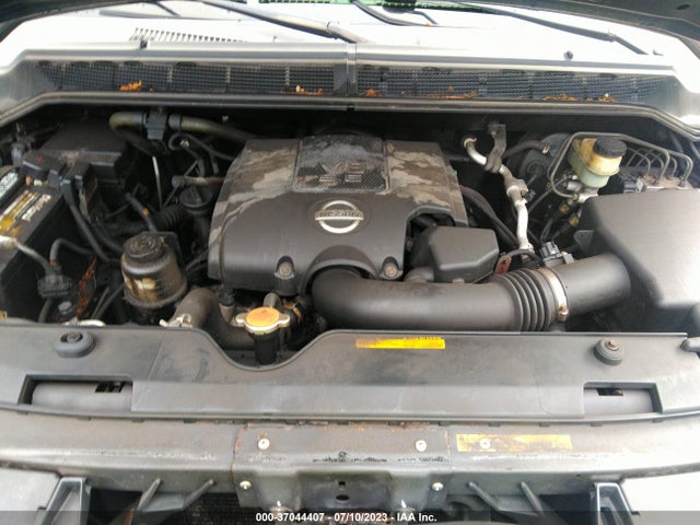 2007 NISSAN ARMADA SE VIN: 5N1AA08C67N709122