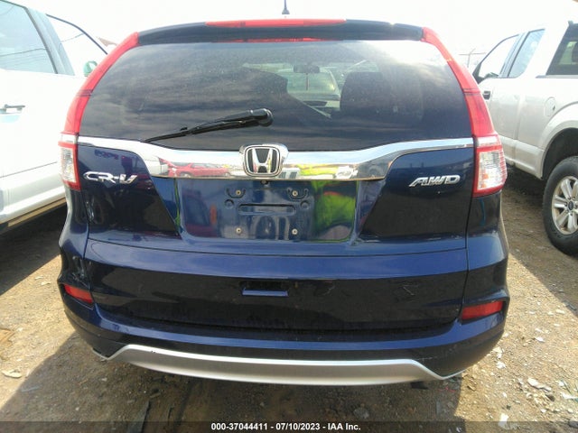 Honda CR-V EX 2015 2HKRM4H50FH607692 Image 16