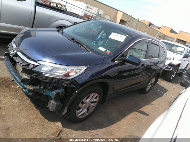 Honda CR-V EX 2015 2HKRM4H50FH607692 Image 2