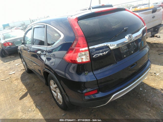 Honda CR-V EX 2015 2HKRM4H50FH607692 Image 3