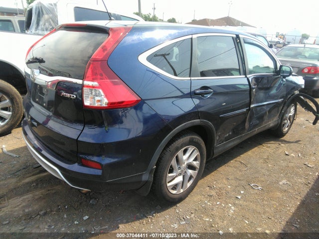 Honda CR-V EX 2015 2HKRM4H50FH607692 Image 4