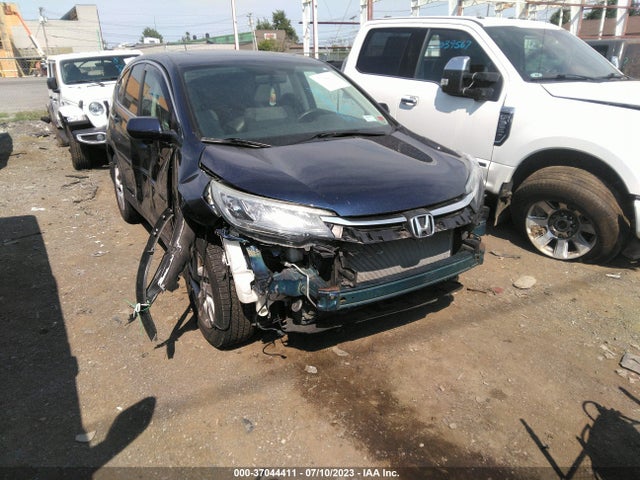 Honda CR-V EX 2015 2HKRM4H50FH607692 Image 6